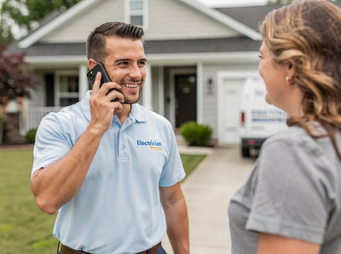 Electrician Hobson, TX FAQs